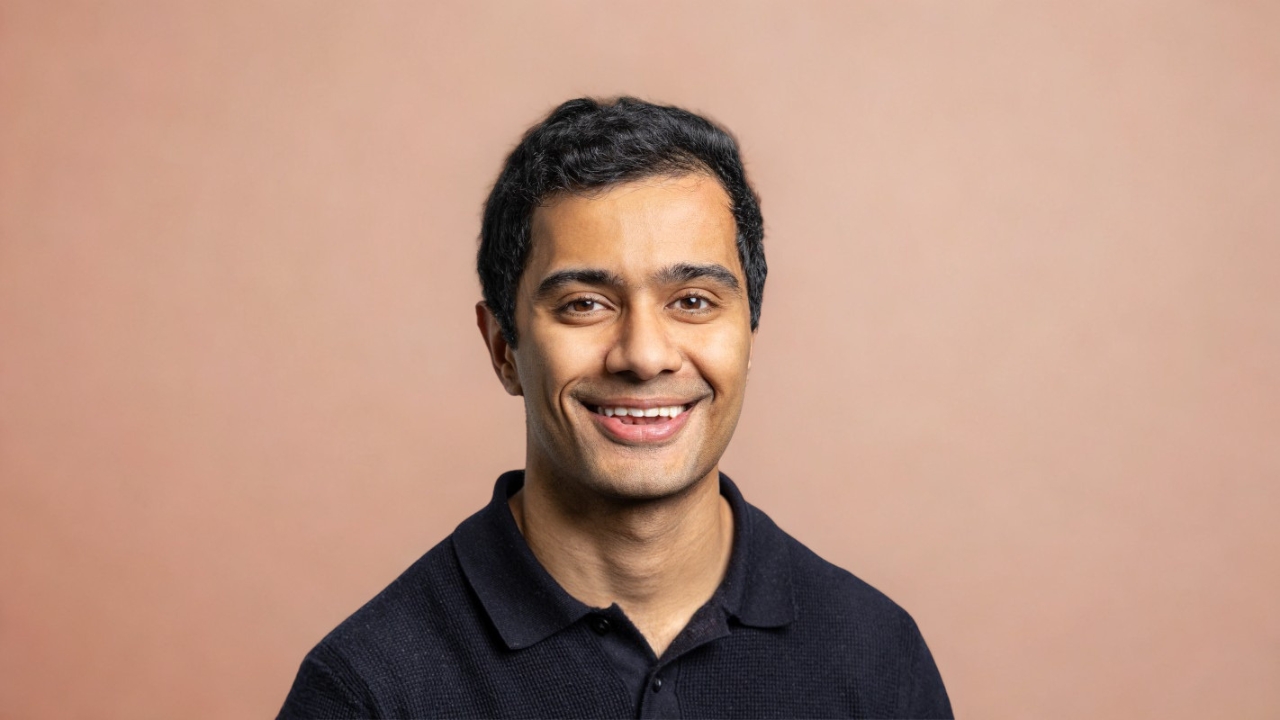 Aris Saxena, co-founder and CEO of Solstice