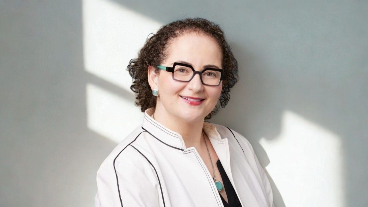 Elina Onitskansky, Founder and CEO of Ilant