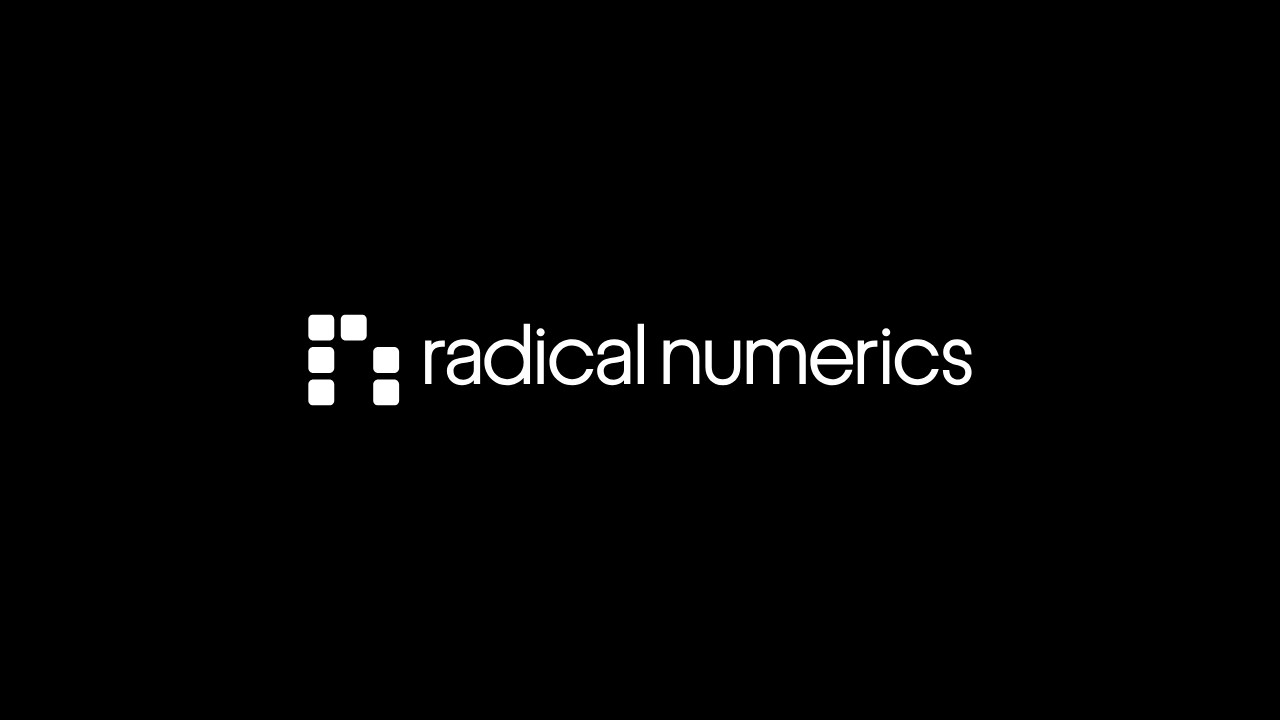 Radical Numerics logo