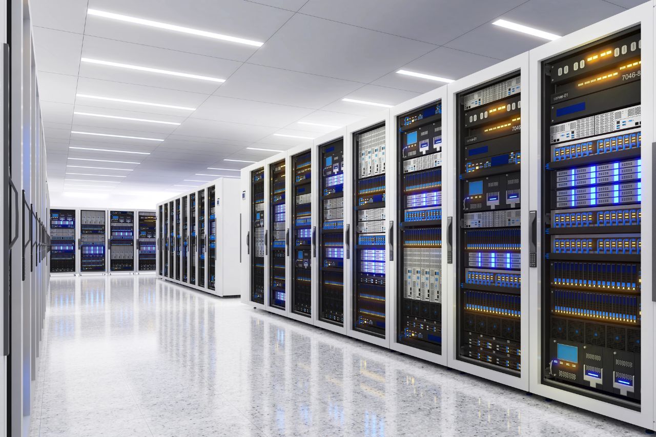 AI data center